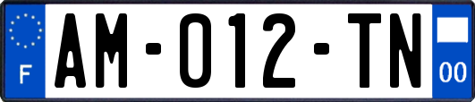 AM-012-TN