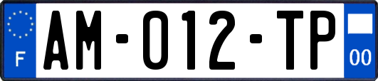 AM-012-TP