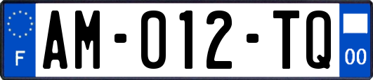 AM-012-TQ