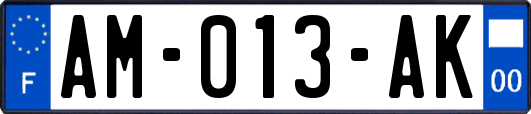 AM-013-AK