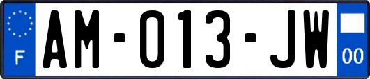 AM-013-JW