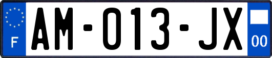 AM-013-JX