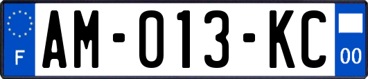 AM-013-KC