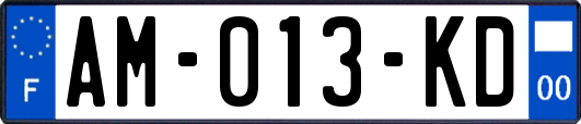 AM-013-KD
