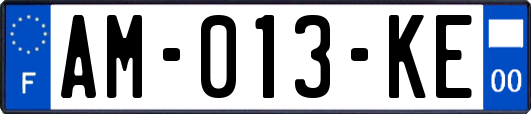 AM-013-KE