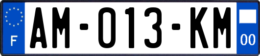 AM-013-KM