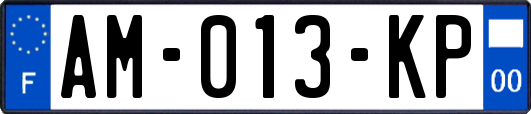 AM-013-KP