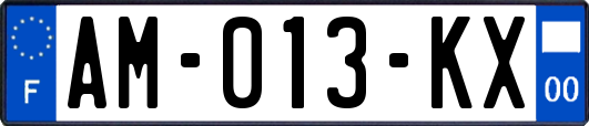 AM-013-KX