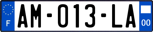 AM-013-LA