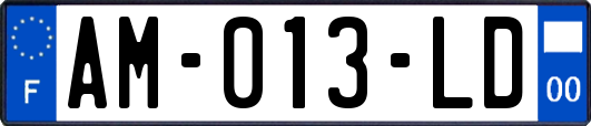 AM-013-LD