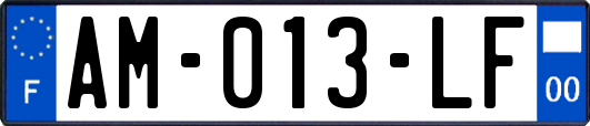 AM-013-LF