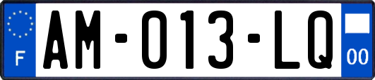 AM-013-LQ