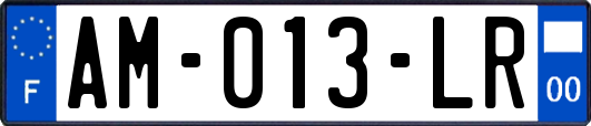AM-013-LR