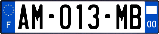 AM-013-MB