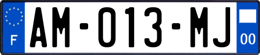 AM-013-MJ