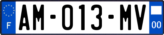 AM-013-MV