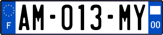 AM-013-MY