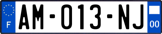 AM-013-NJ