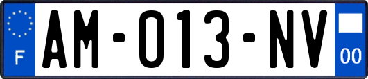 AM-013-NV