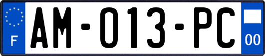 AM-013-PC