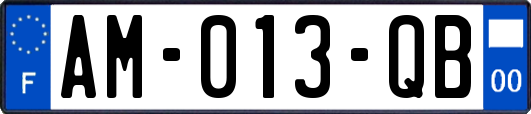 AM-013-QB