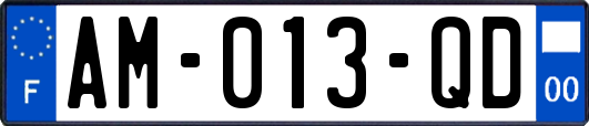 AM-013-QD