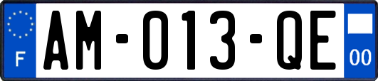 AM-013-QE