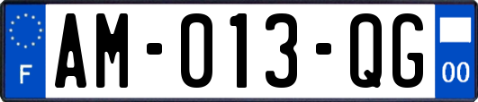 AM-013-QG