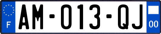 AM-013-QJ