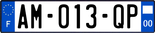 AM-013-QP