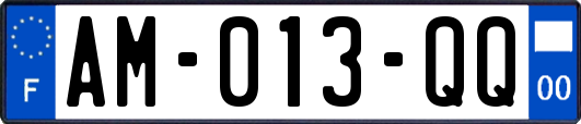 AM-013-QQ