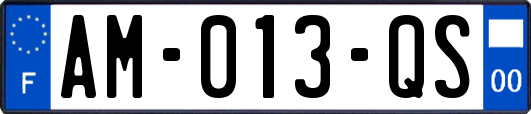 AM-013-QS