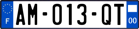 AM-013-QT