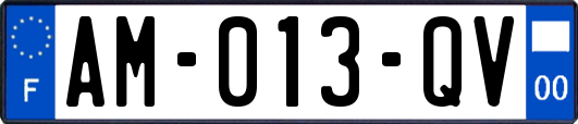 AM-013-QV