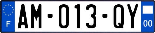 AM-013-QY