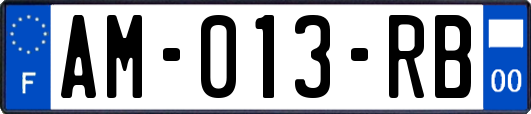 AM-013-RB