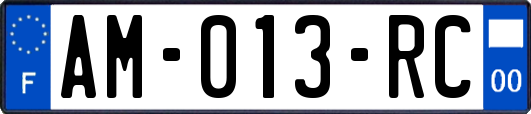 AM-013-RC