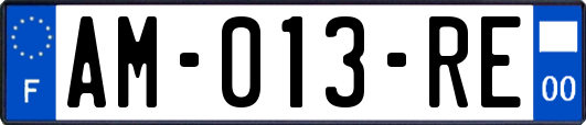AM-013-RE