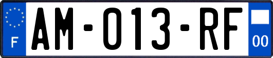 AM-013-RF