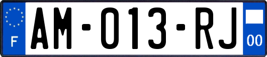 AM-013-RJ