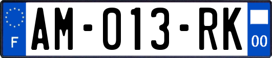 AM-013-RK