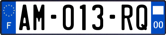 AM-013-RQ