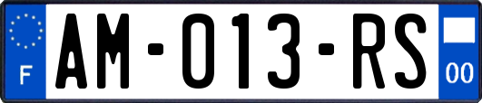 AM-013-RS