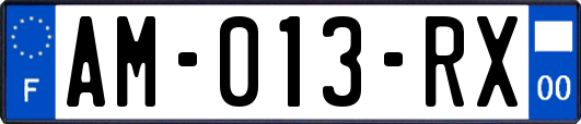 AM-013-RX