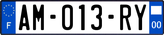 AM-013-RY