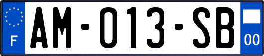AM-013-SB