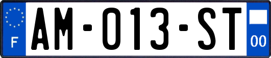 AM-013-ST