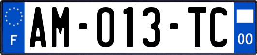 AM-013-TC