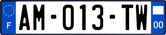 AM-013-TW