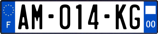 AM-014-KG